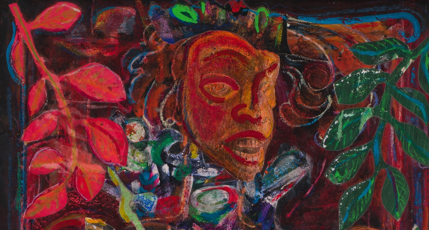 David Driskell: Mystery of the Masks
